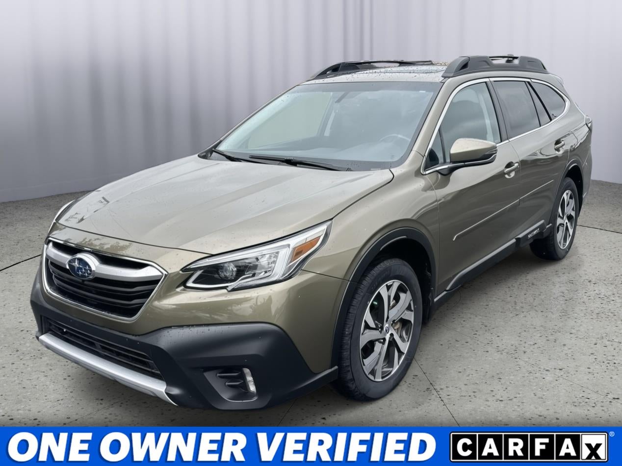2022 Subaru Outback Limited XT
