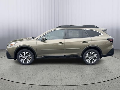 2022 Subaru Outback Limited XT