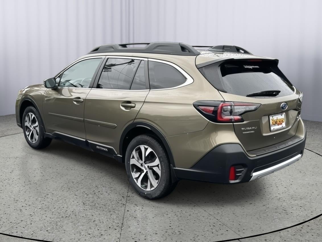 2022 Subaru Outback Limited XT