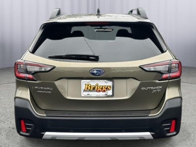 2022 Subaru Outback Limited XT