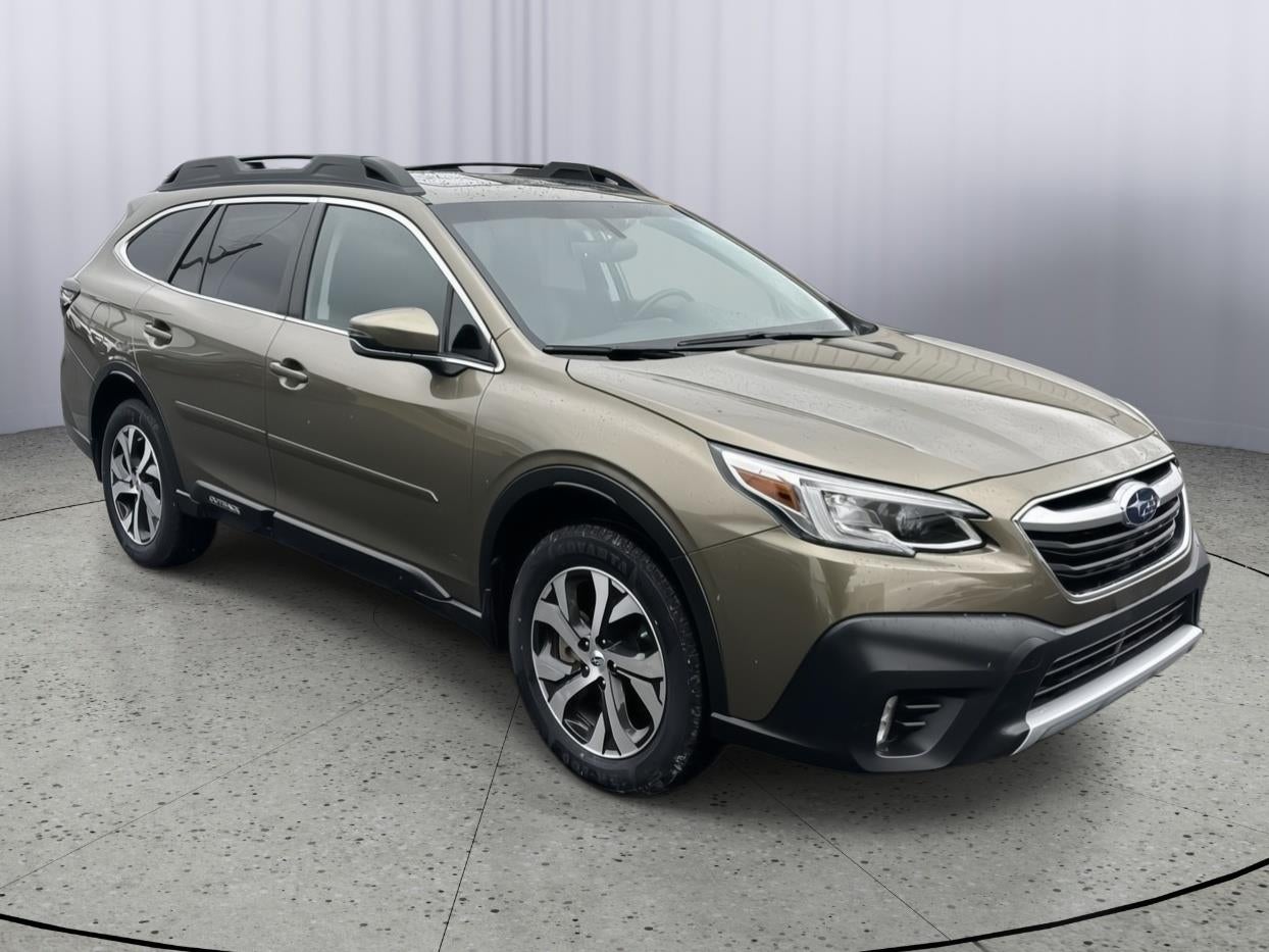2022 Subaru Outback Limited XT
