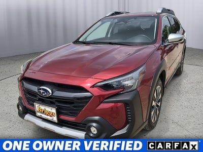 2024 Subaru Outback Touring XT