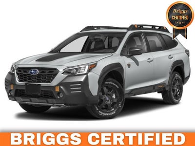 2022 Subaru Outback Wilderness