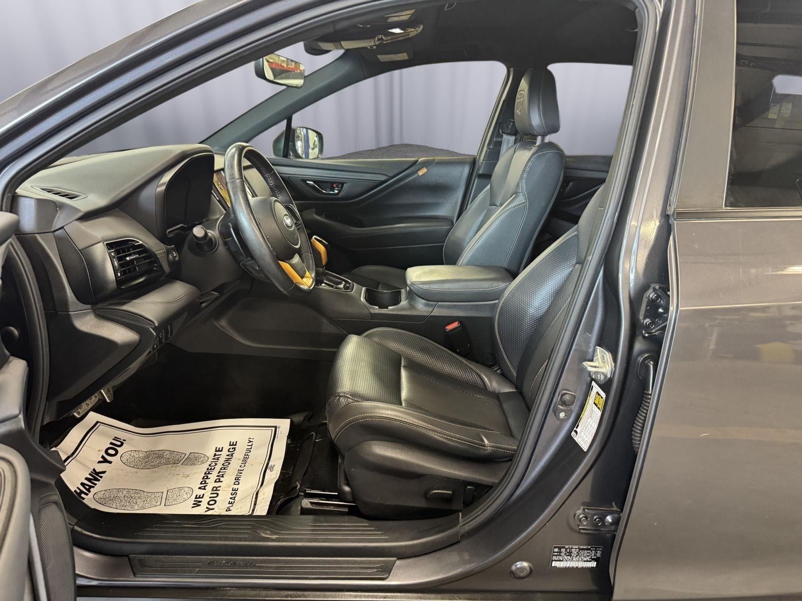 2022 Subaru Outback Wilderness