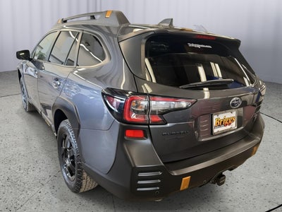 2022 Subaru Outback Wilderness