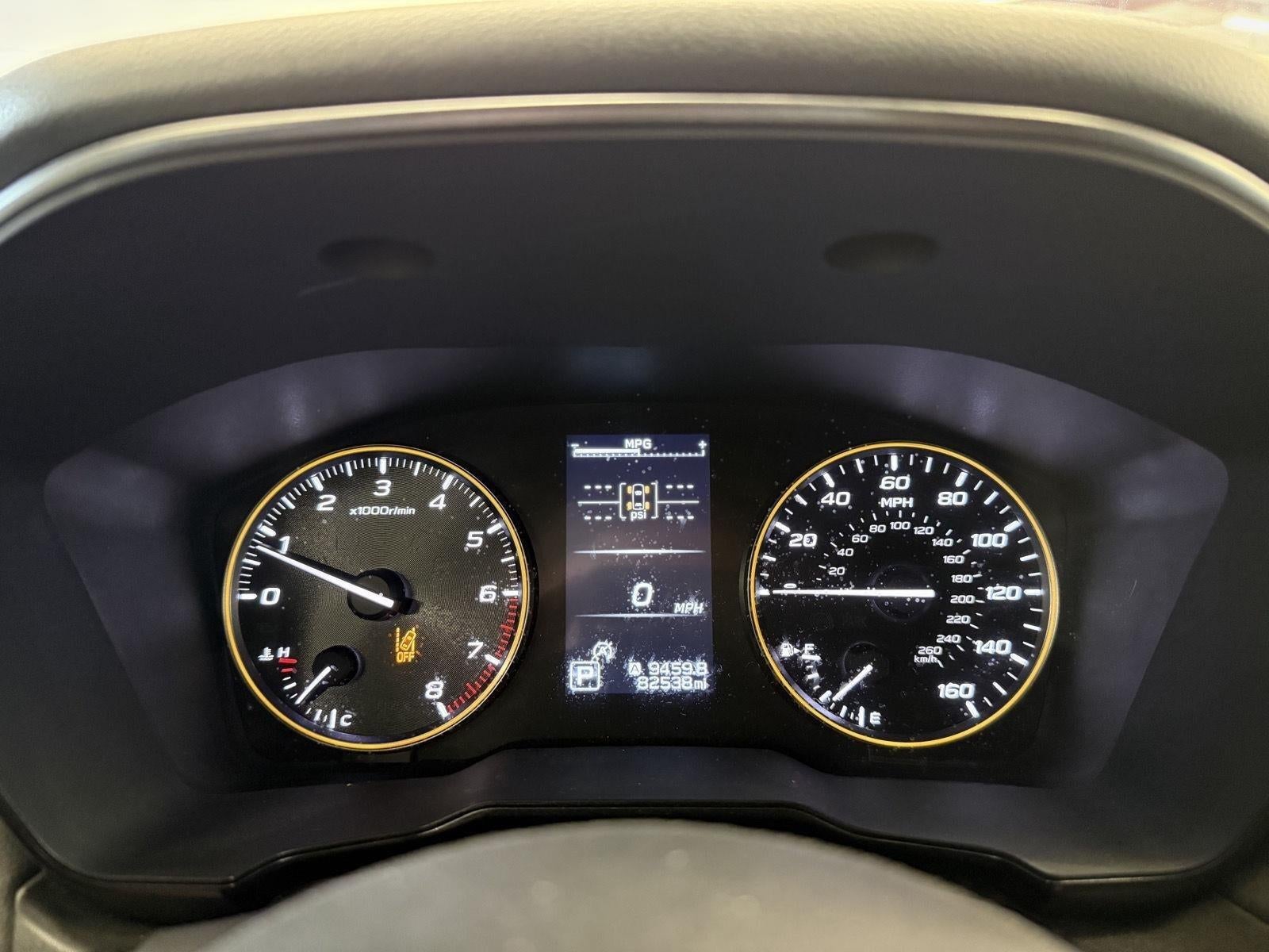 2023 Subaru Outback Wilderness