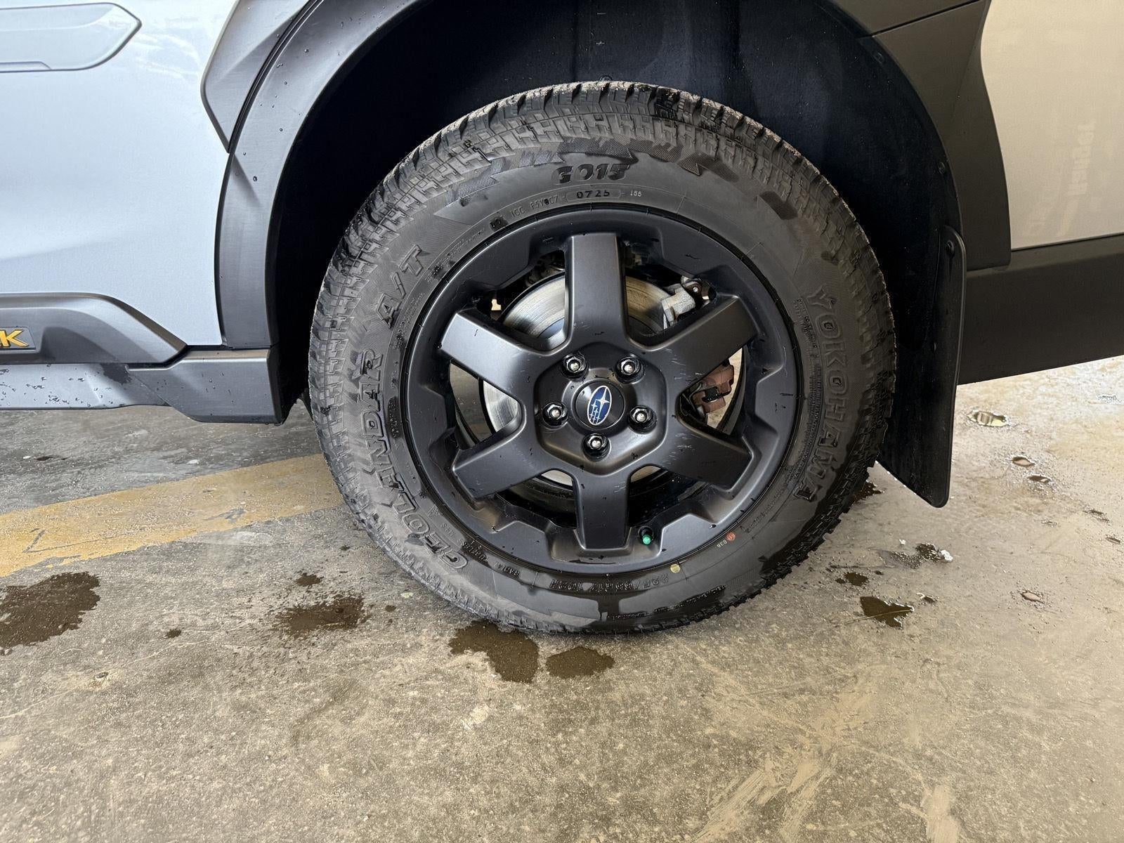 2023 Subaru Outback Wilderness