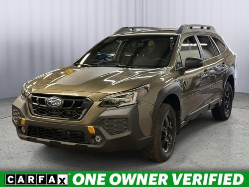 2025 Subaru Outback Wilderness
