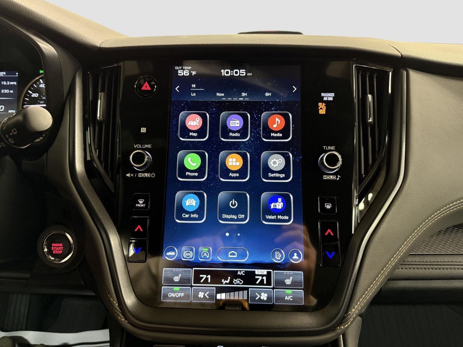 2025 Subaru Outback Wilderness