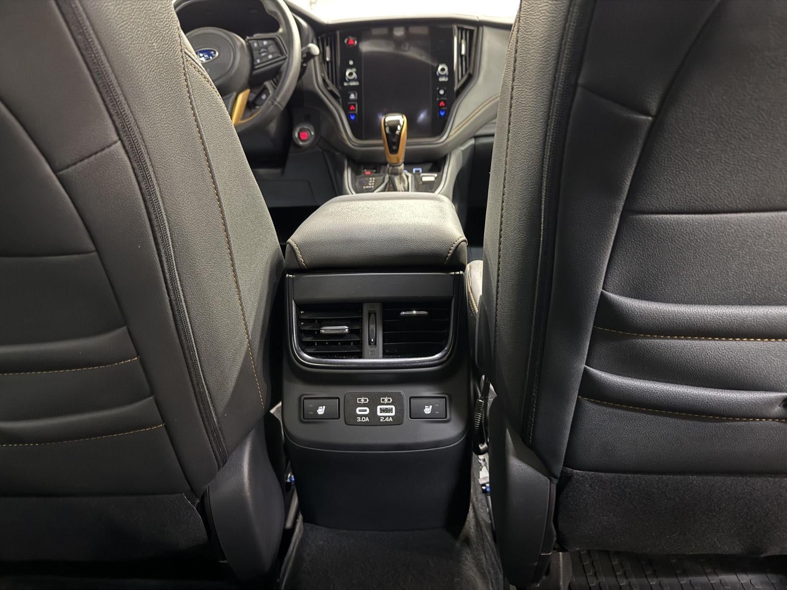 2025 Subaru Outback Wilderness