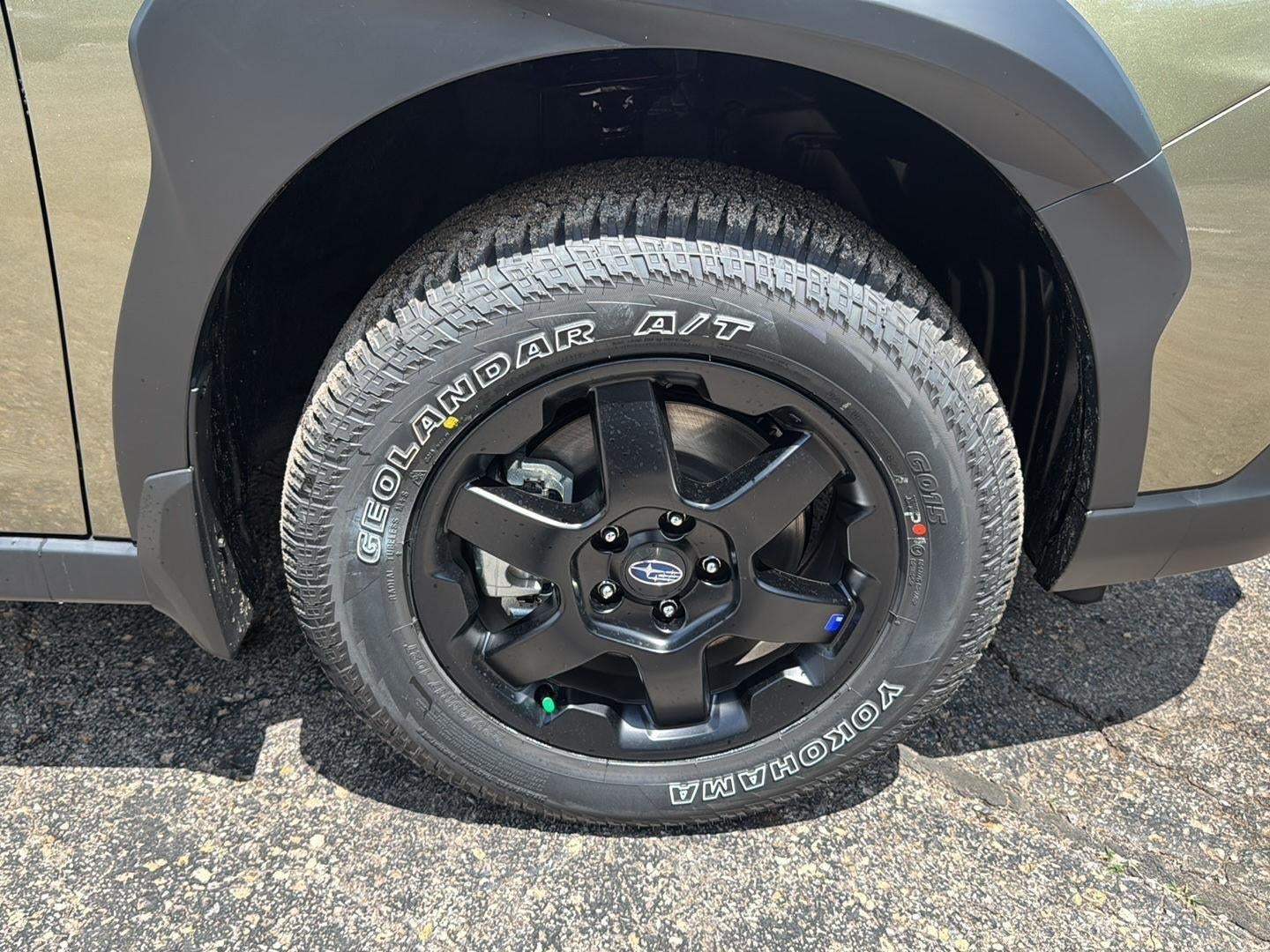 2025 Subaru OUTBACK Wilderness