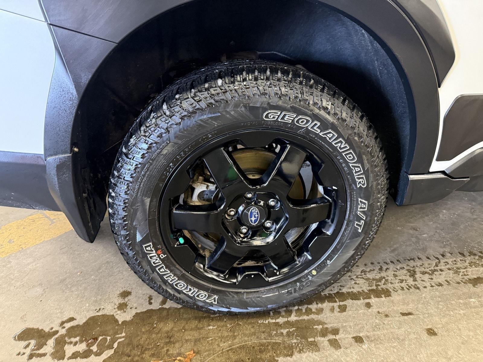 2022 Subaru Outback Wilderness