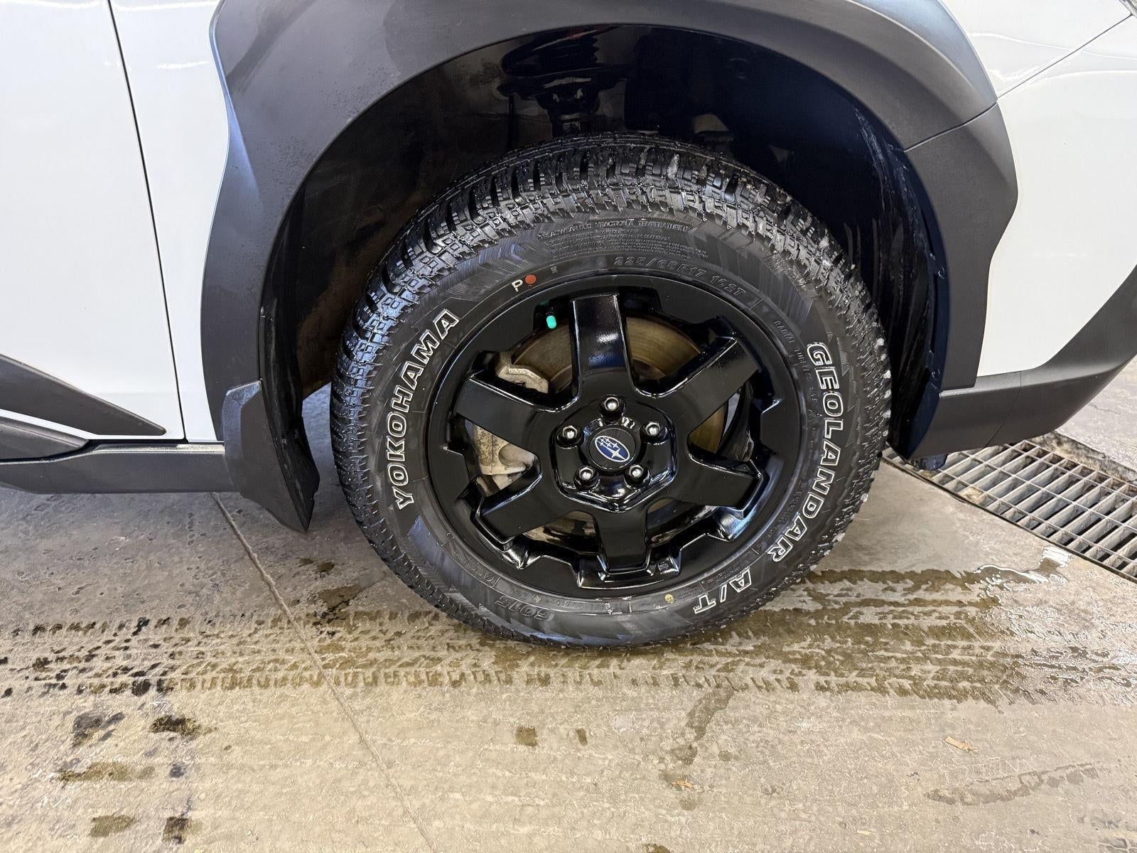 2022 Subaru Outback Wilderness