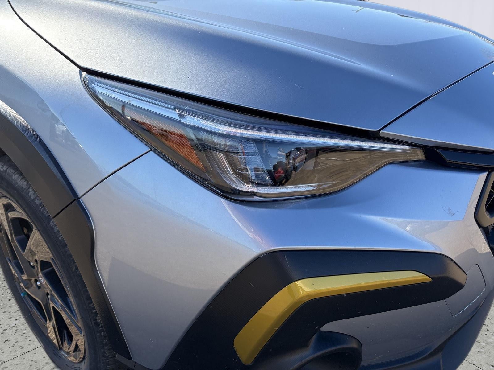 2025 Subaru CROSSTREK Sport