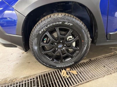 2025 Subaru Crosstrek Wilderness