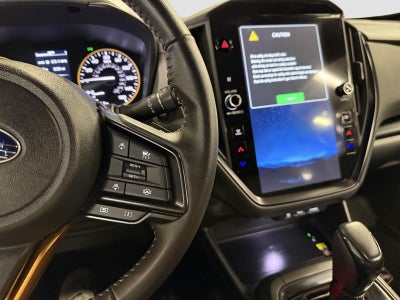 2025 Subaru Crosstrek Wilderness