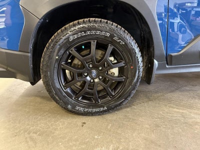 2025 Subaru Crosstrek Wilderness
