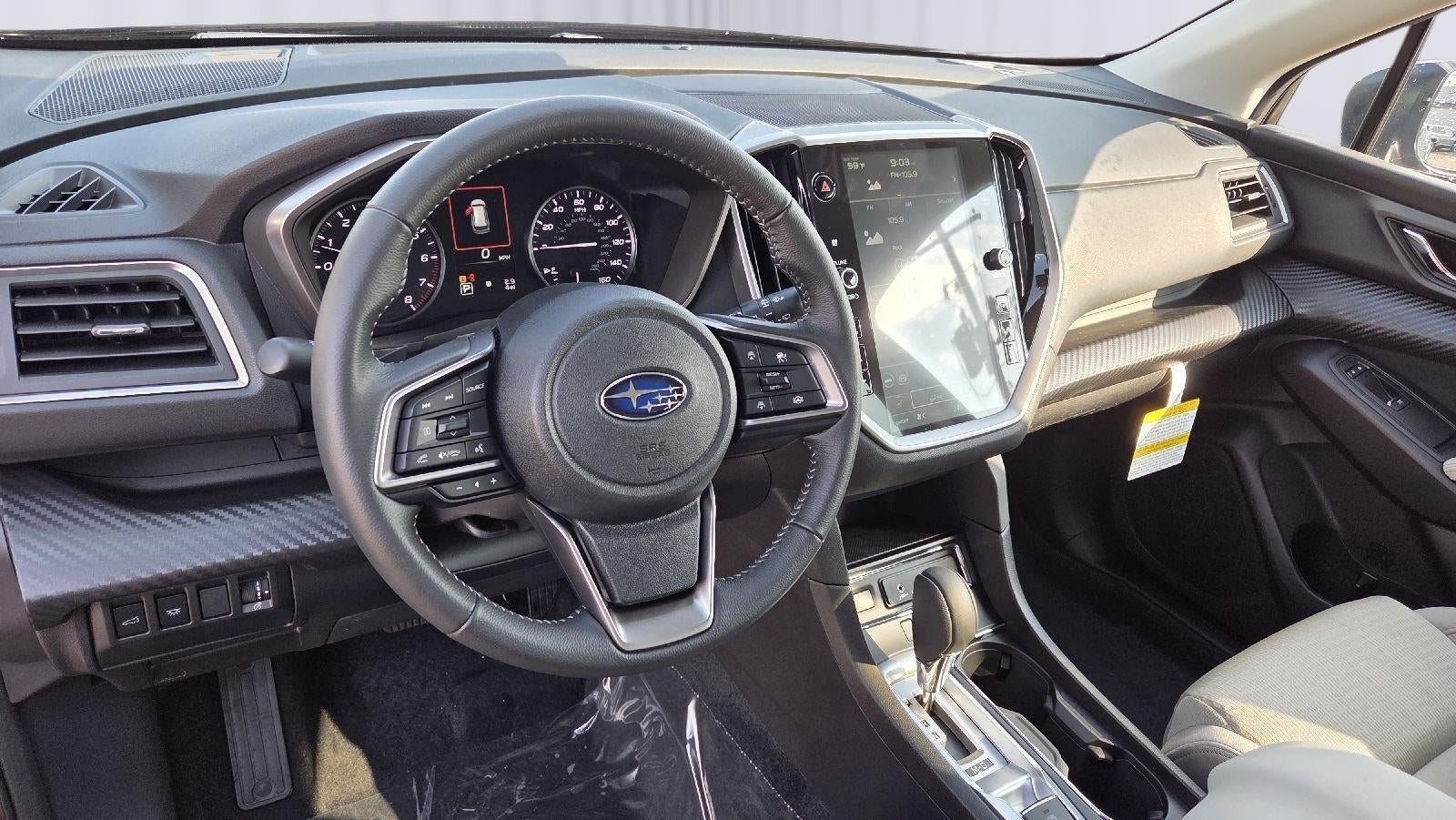 2025 Subaru Ascent Premium