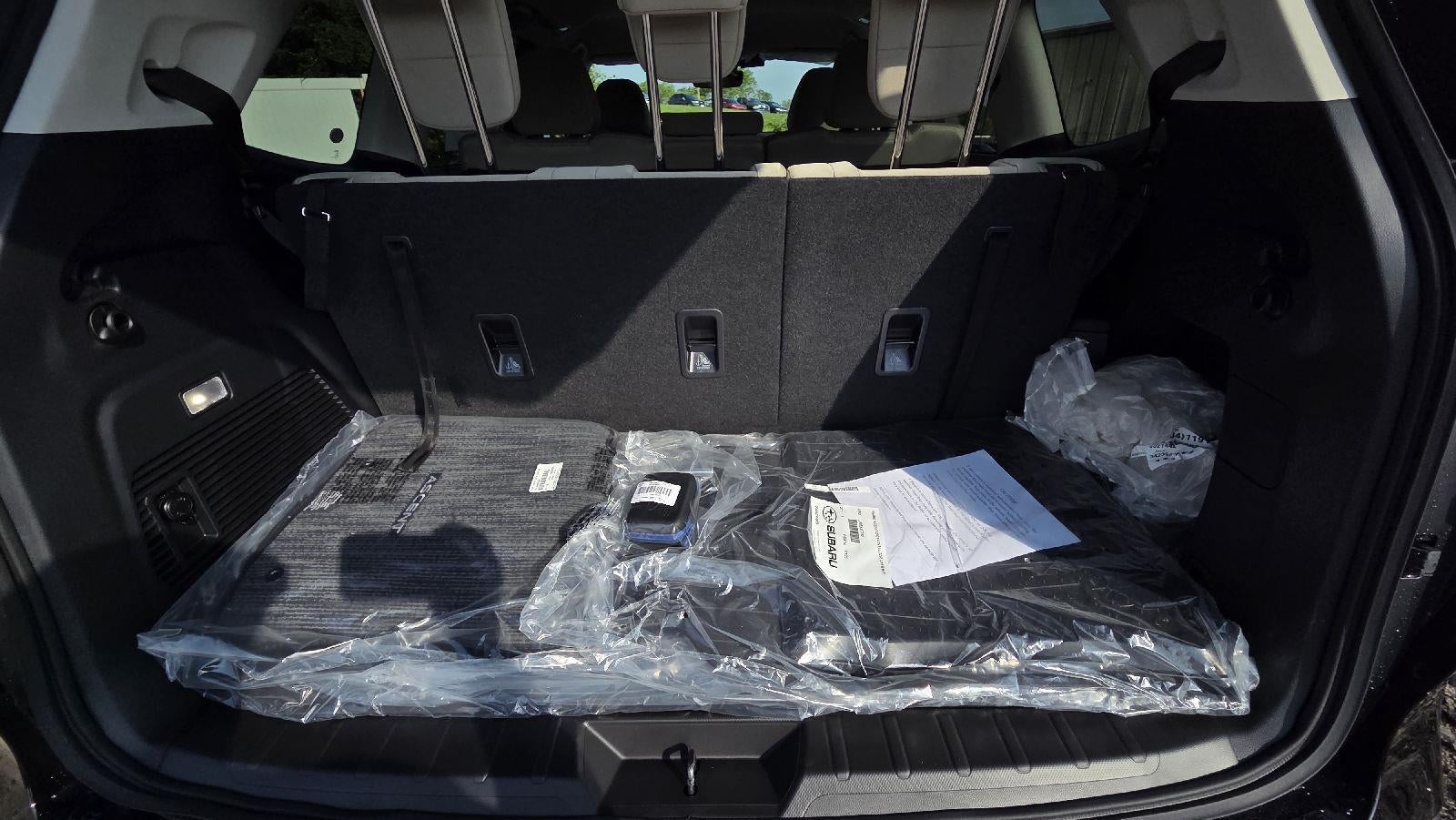 2025 Subaru Ascent Premium