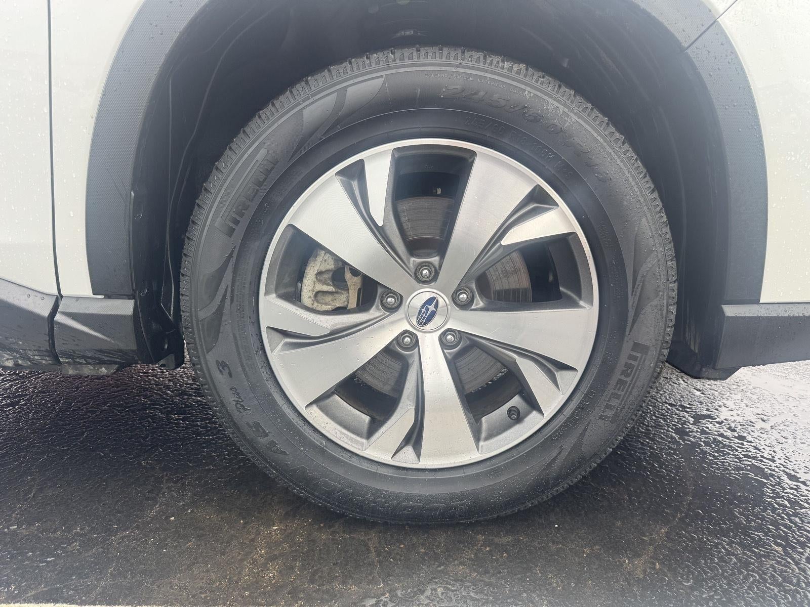 2025 Subaru Ascent Premium