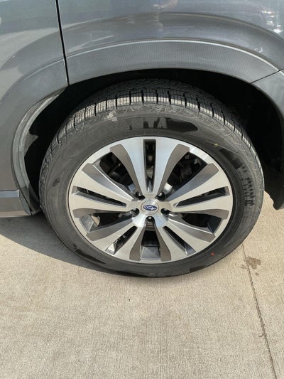 2019 Subaru Ascent Limited