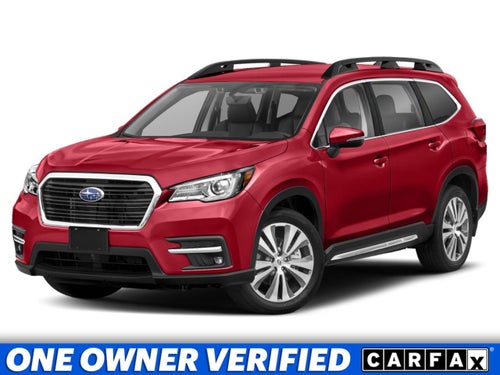 2021 Subaru Ascent Limited
