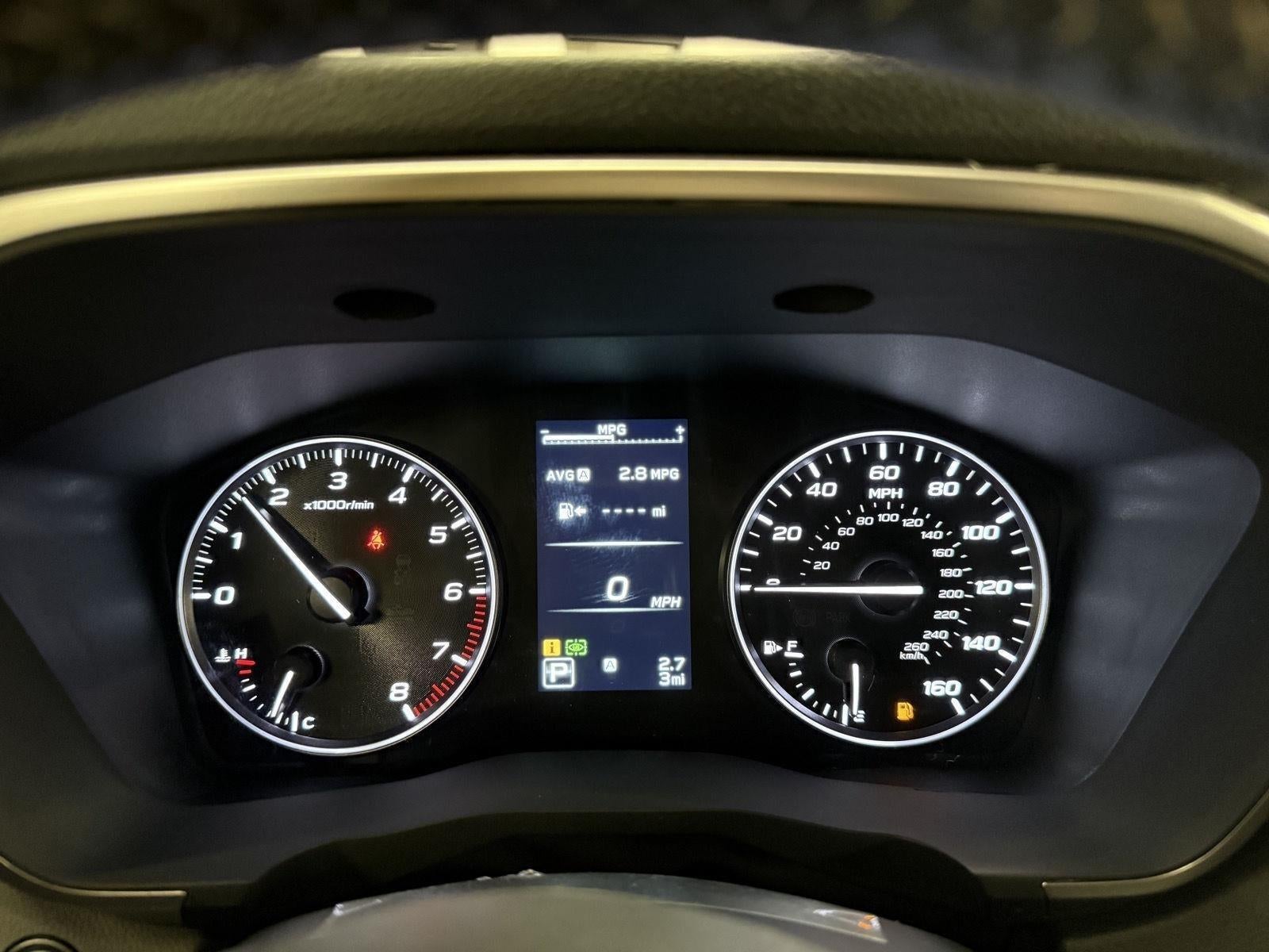 2025 Subaru ASCENT Limited