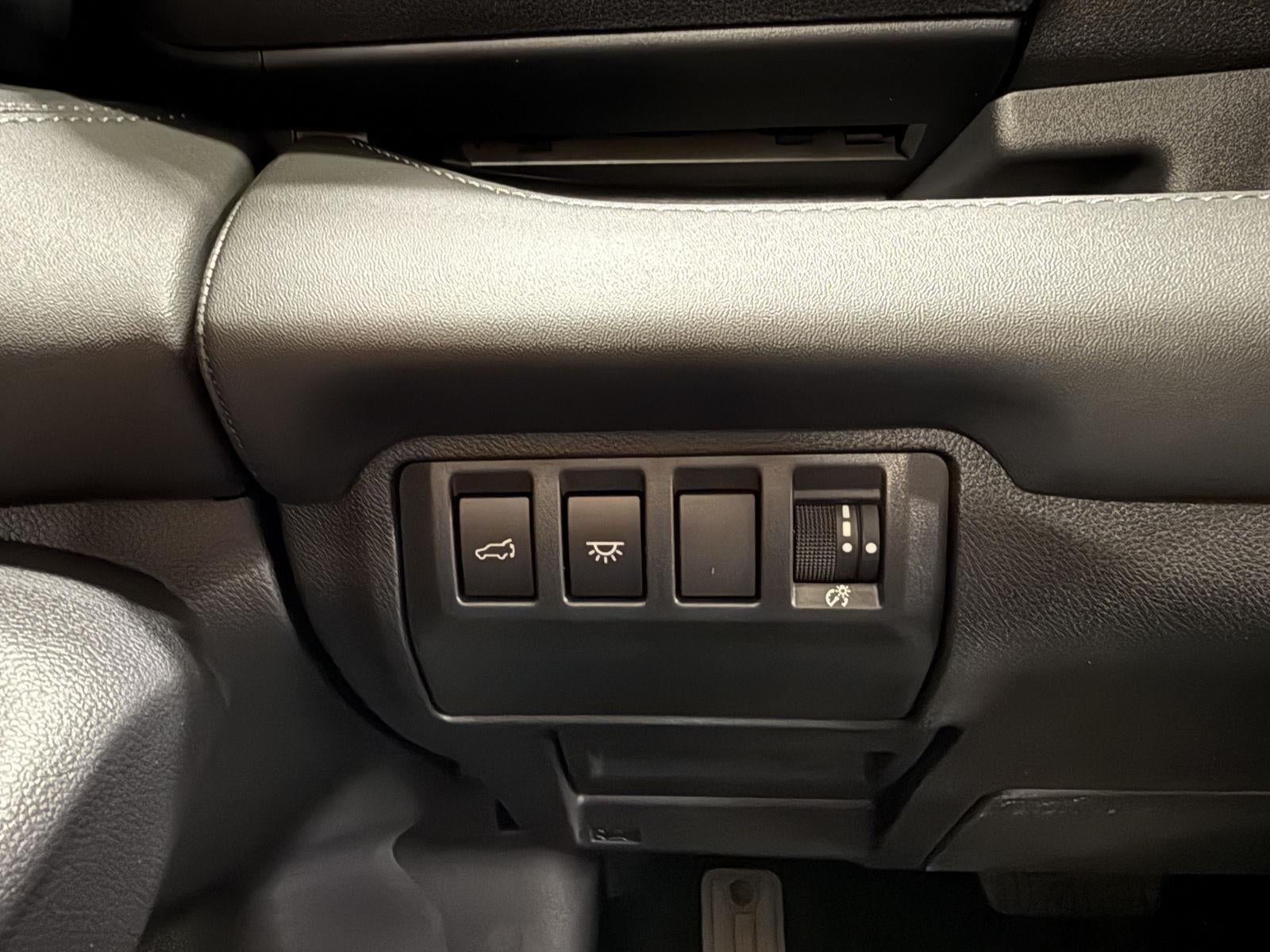 2025 Subaru ASCENT Limited