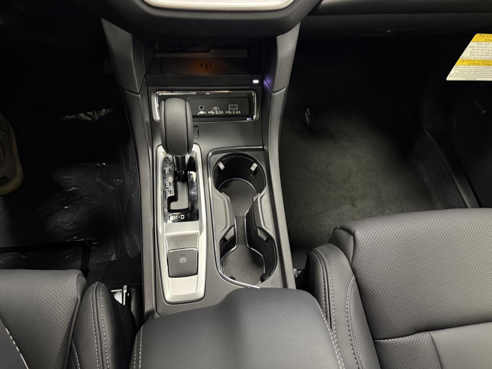 2025 Subaru ASCENT Limited