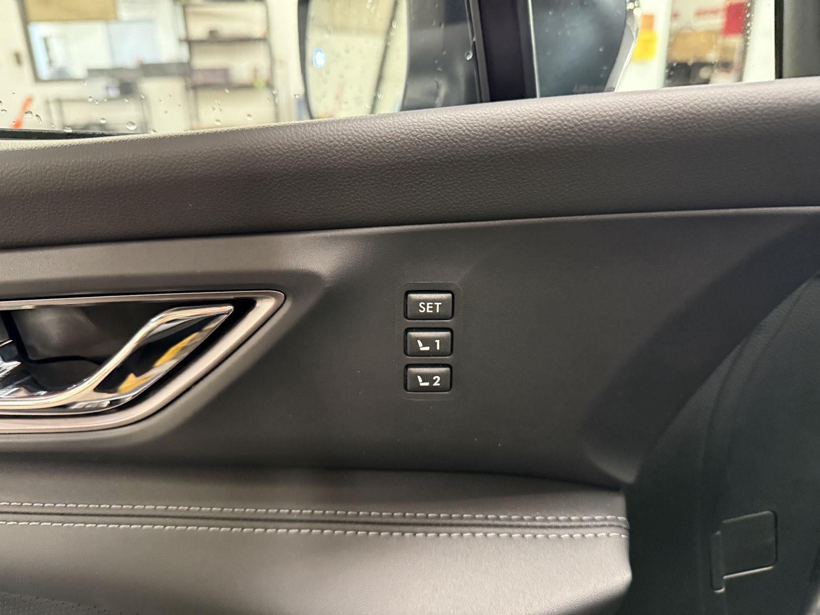 2025 Subaru ASCENT Limited