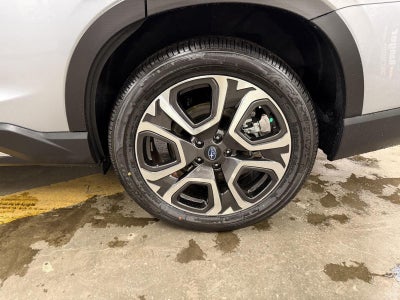 2025 Subaru ASCENT Limited