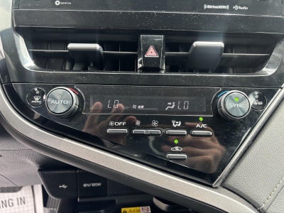 2024 Toyota Camry XSE