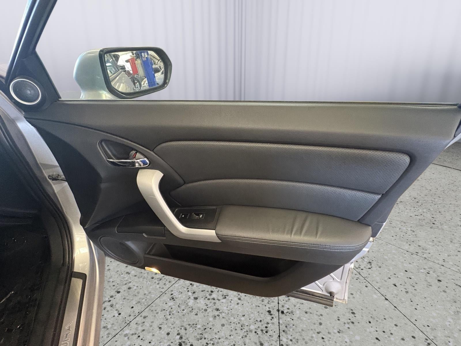 2007 Acura RDX BASE