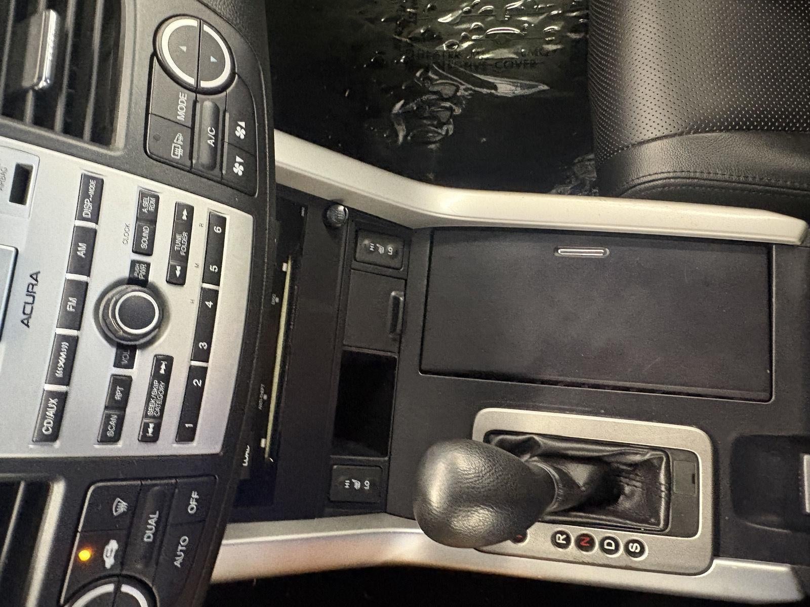 2007 Acura RDX BASE