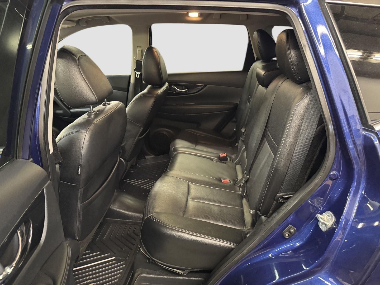 2019 Nissan Rogue SL