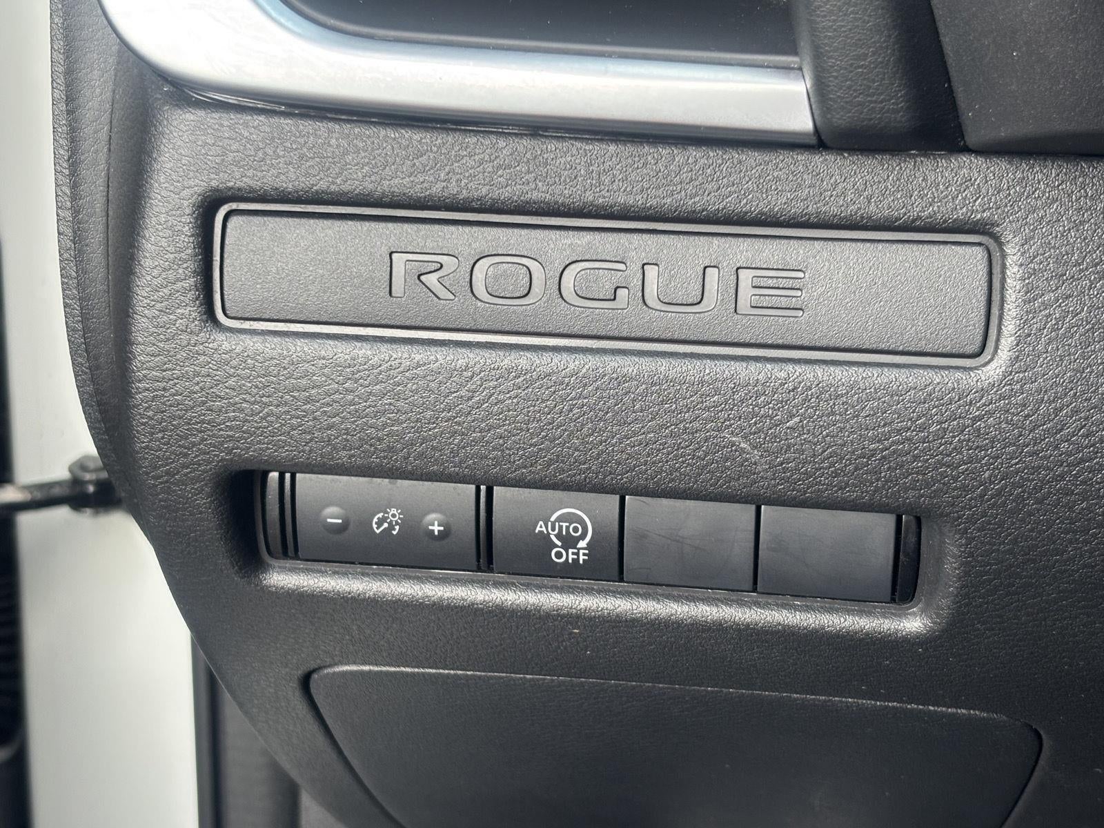 2024 Nissan Rogue S