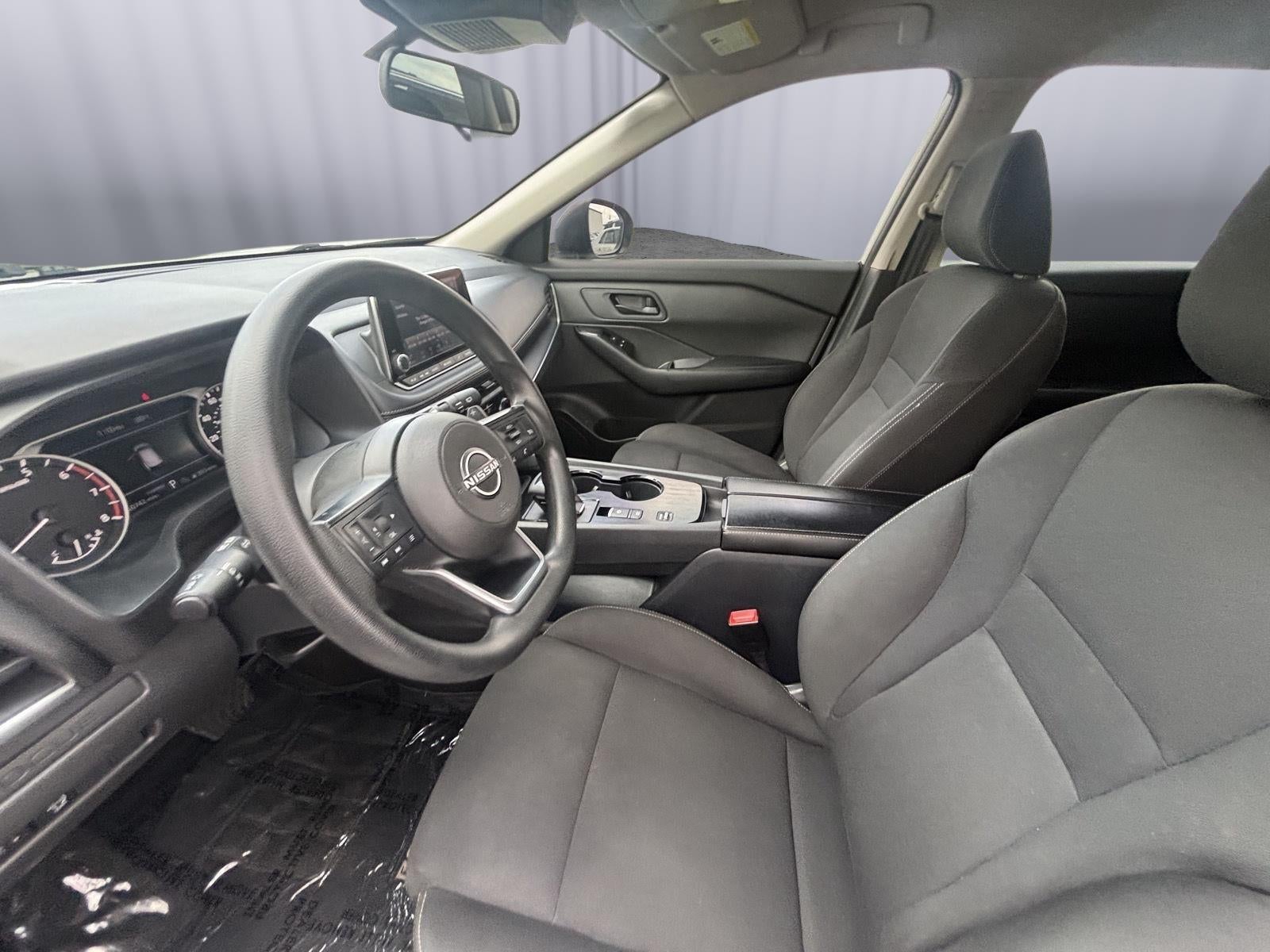 2024 Nissan Rogue S