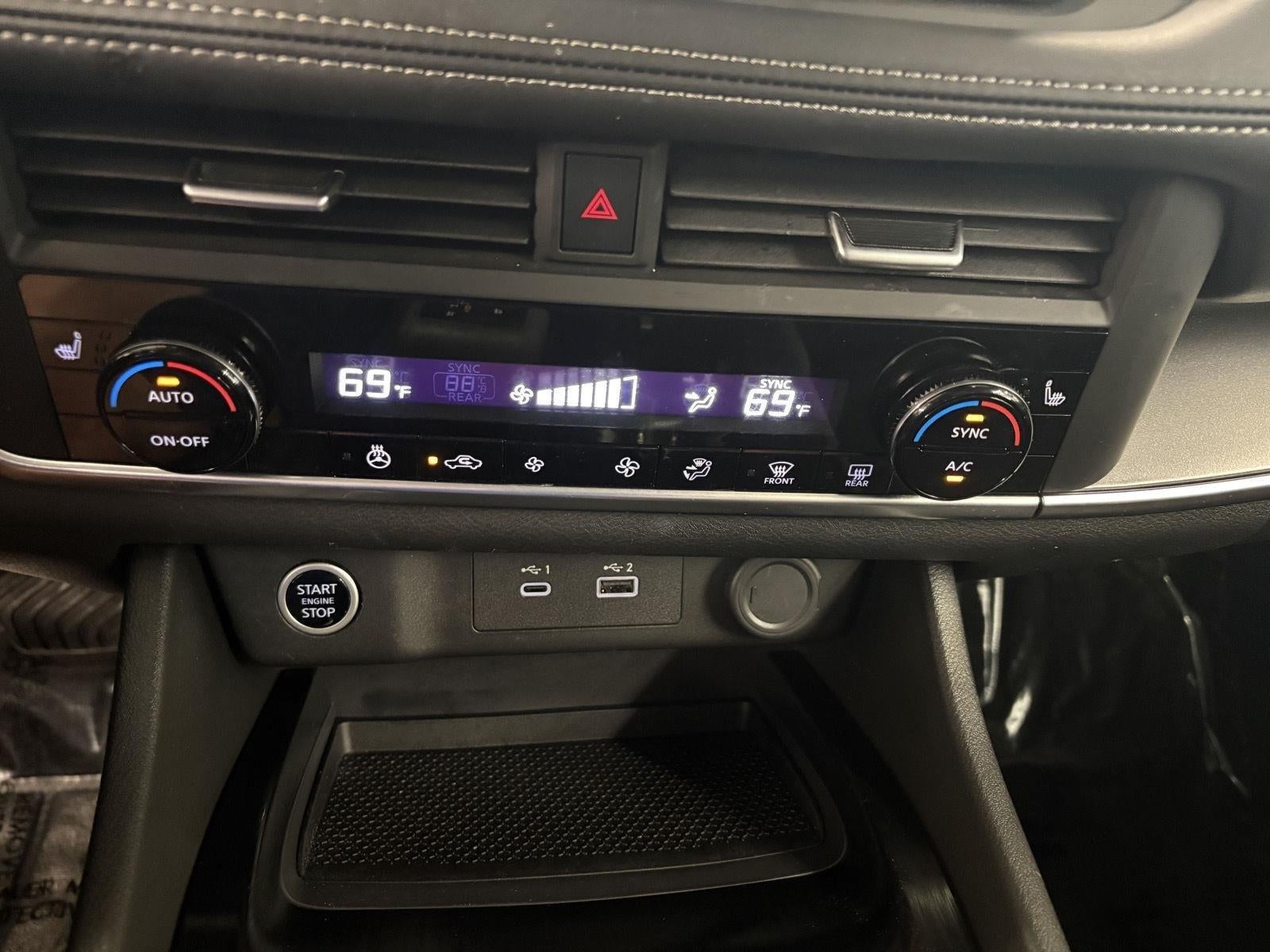 2023 Nissan Rogue SV