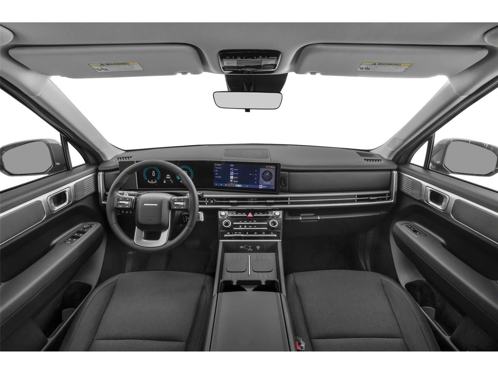 2024 Hyundai Santa Fe SE