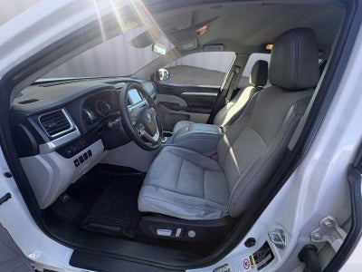 2018 Toyota Highlander LE Plus