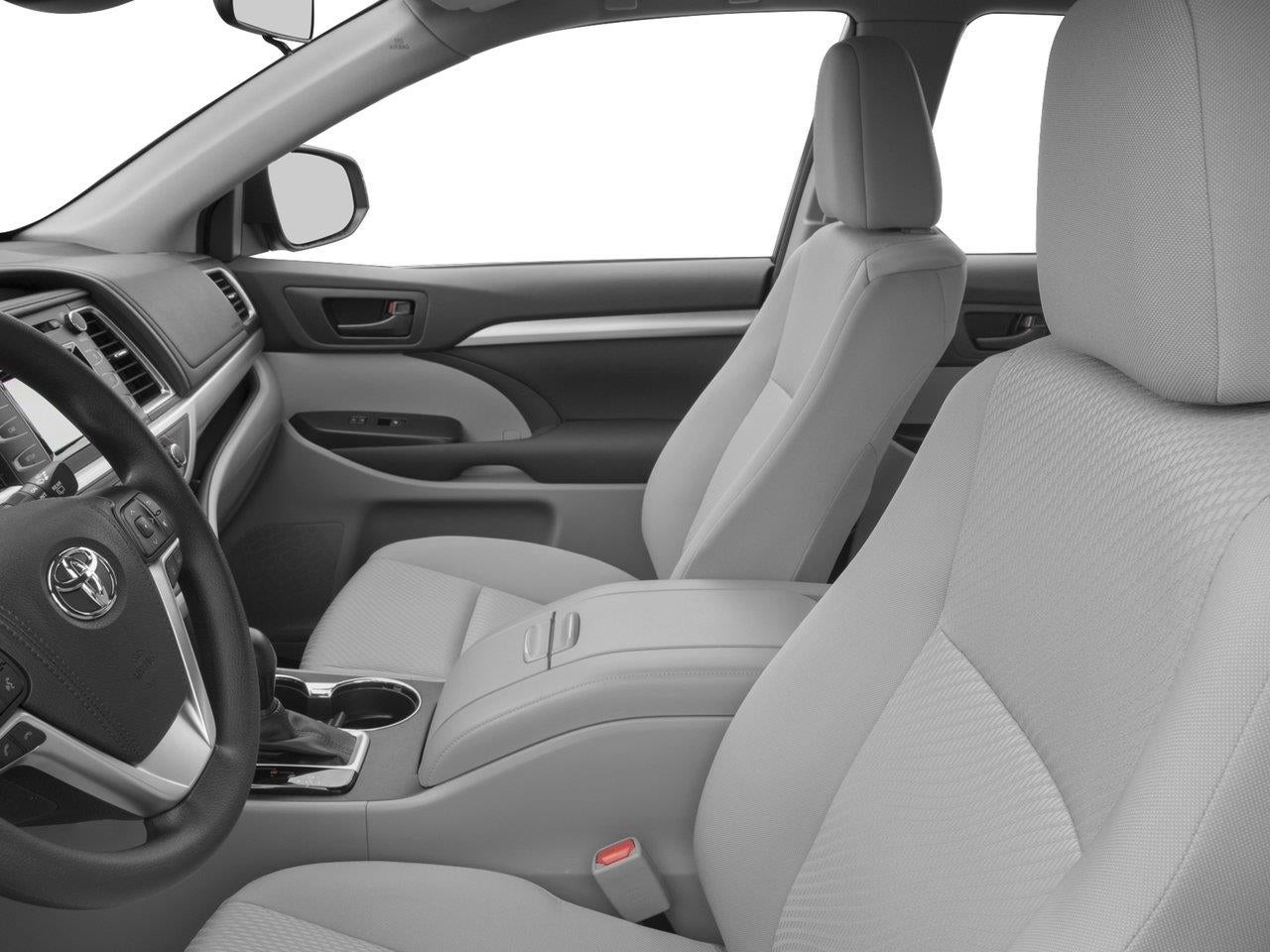 2018 Toyota Highlander LE Plus