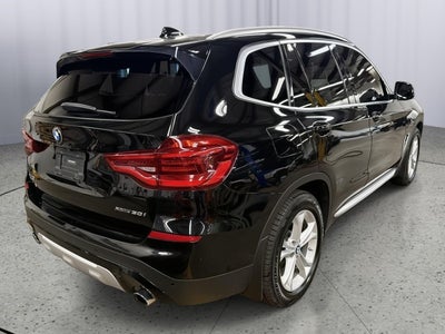2020 BMW X3 xDrive30i