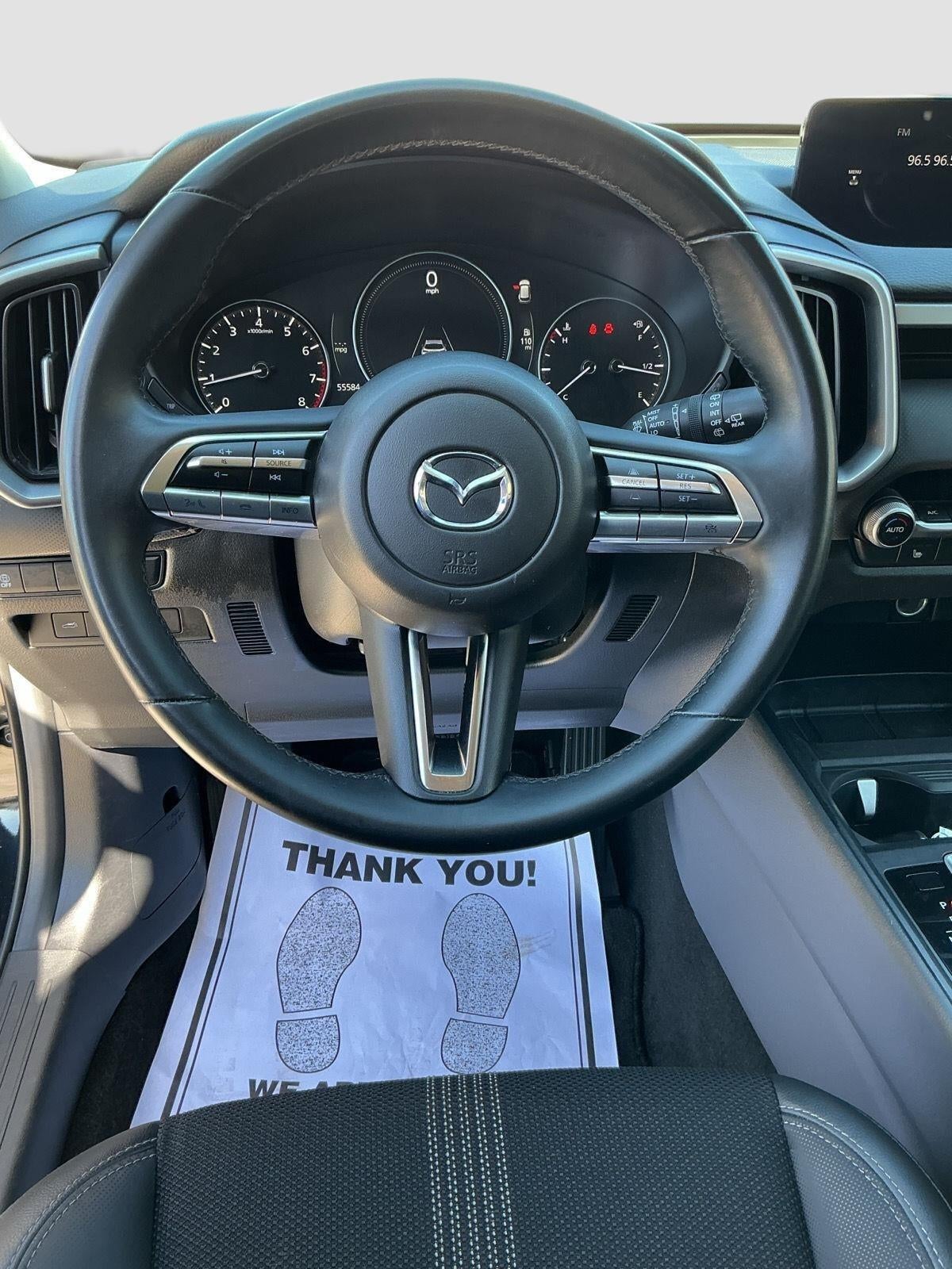 2025 Mazda Mazda Cx-50 2.5 S Preferred Package