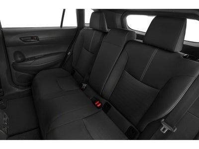 2025 Toyota COROLLA CROSS HYBRID Base