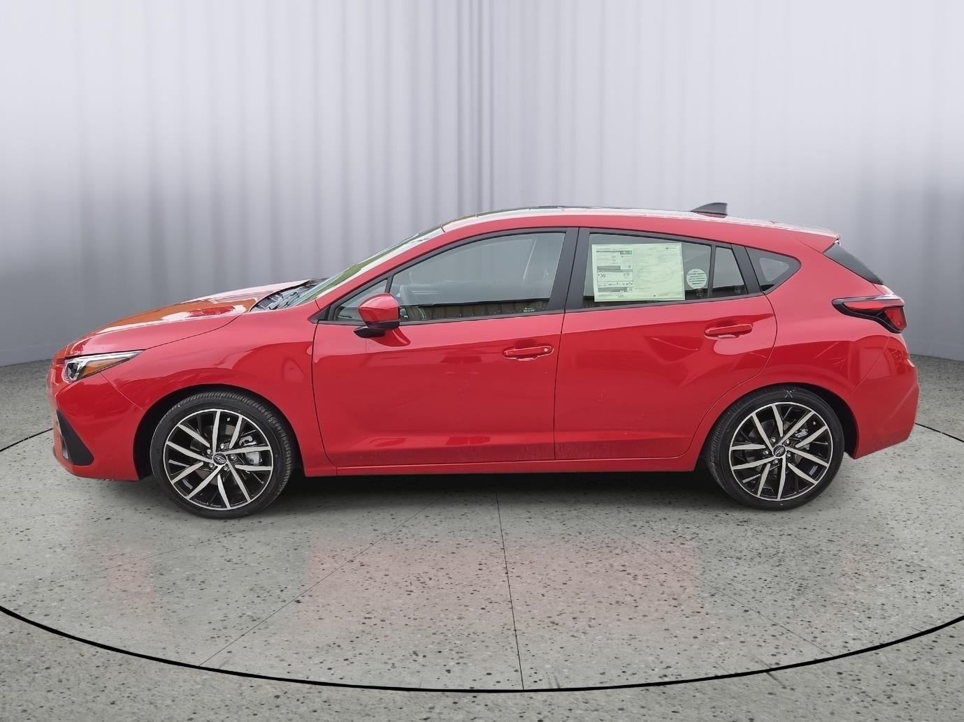 Used 2025 Subaru Impreza Sport with VIN JF1GUAFC0S8270639 for sale in Kansas City