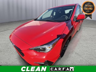 2025 Subaru Impreza Sport