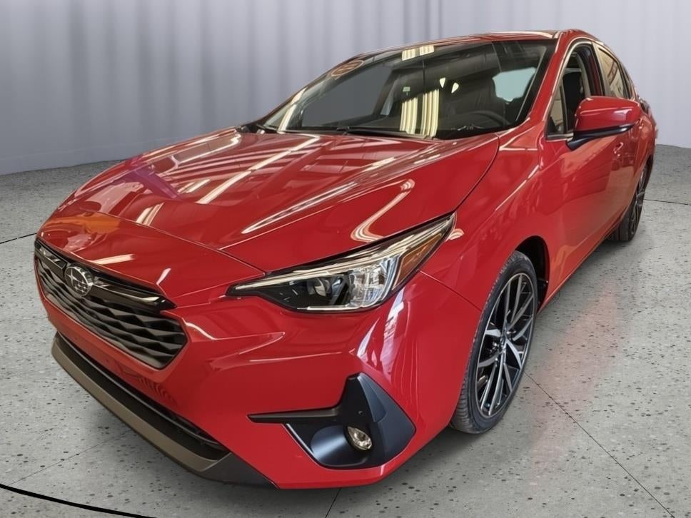 2025 Subaru Impreza Sport
