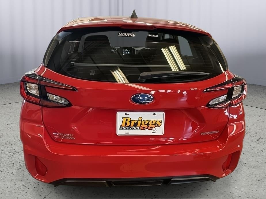 2025 Subaru Impreza Sport