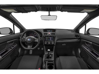2019 Subaru WRX Premium