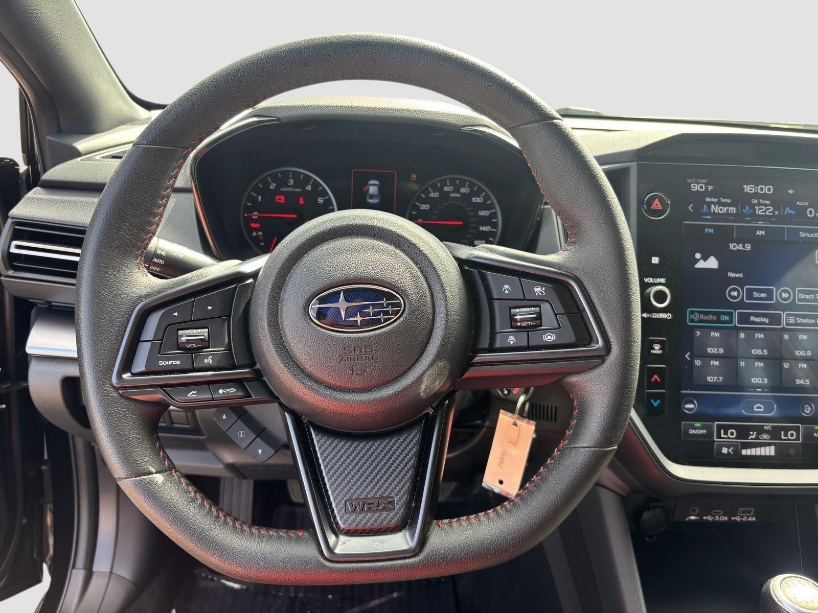 2024 Subaru WRX Base